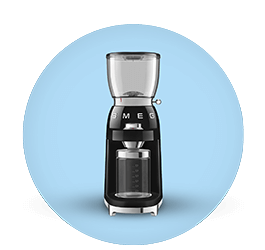 SMEG - Kaffekværn