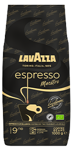 Espresso Maestro bønner