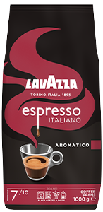 Espresso Italiano Aromatico-bønner