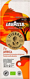 ¡Tierra! For Africa formalet