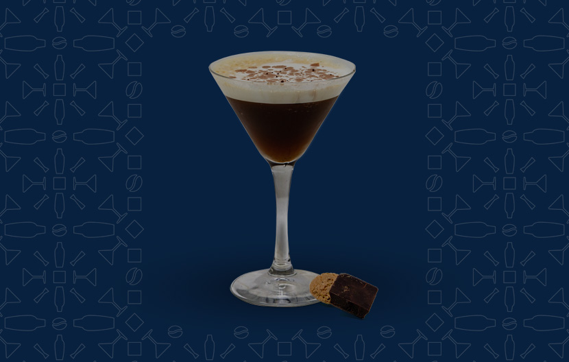 Kaffe med amaretto