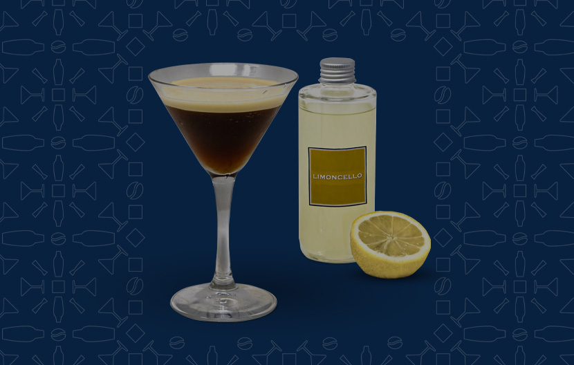 Espresso Citrontwist