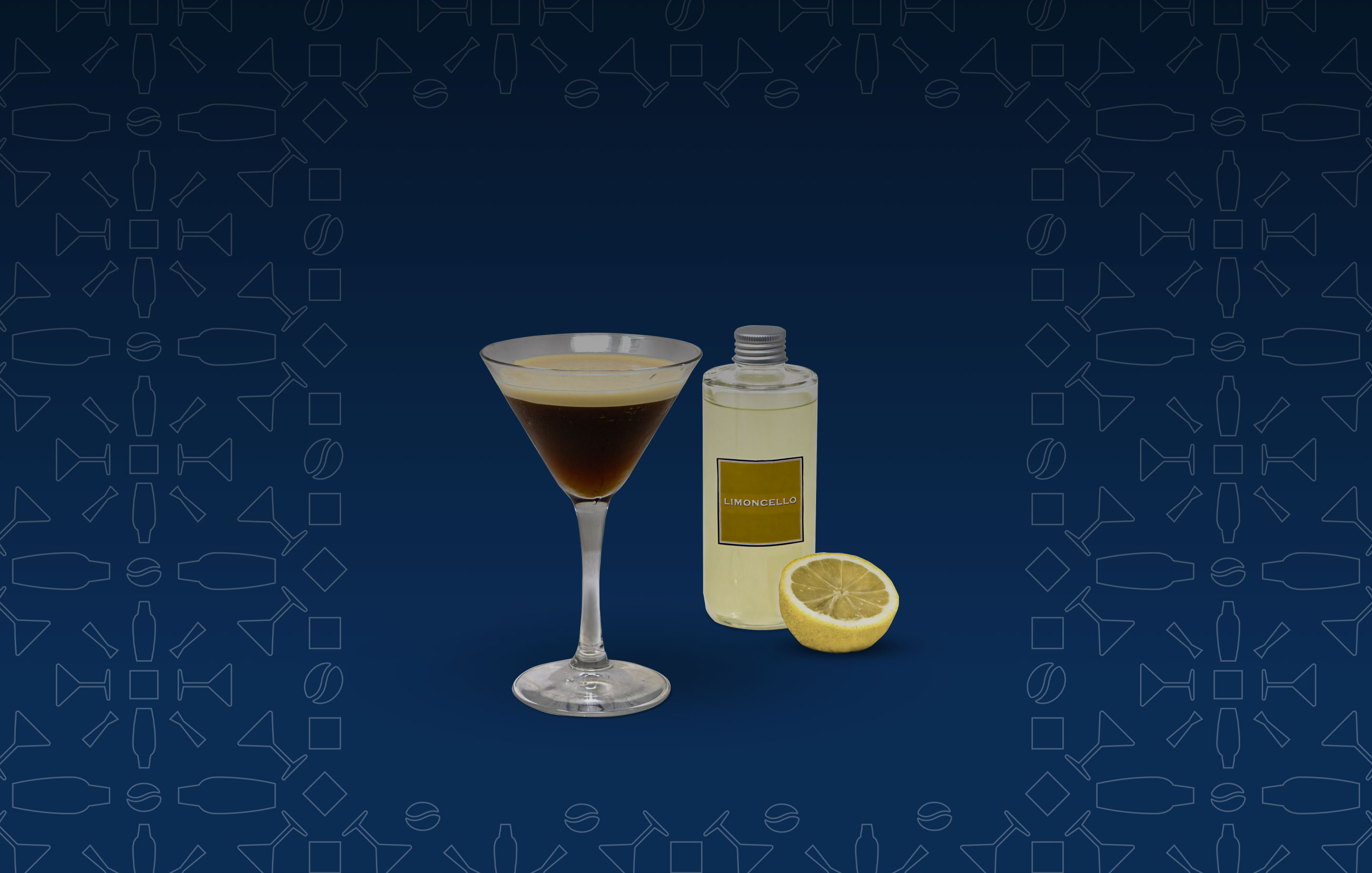 Espresso Lemon Twist 