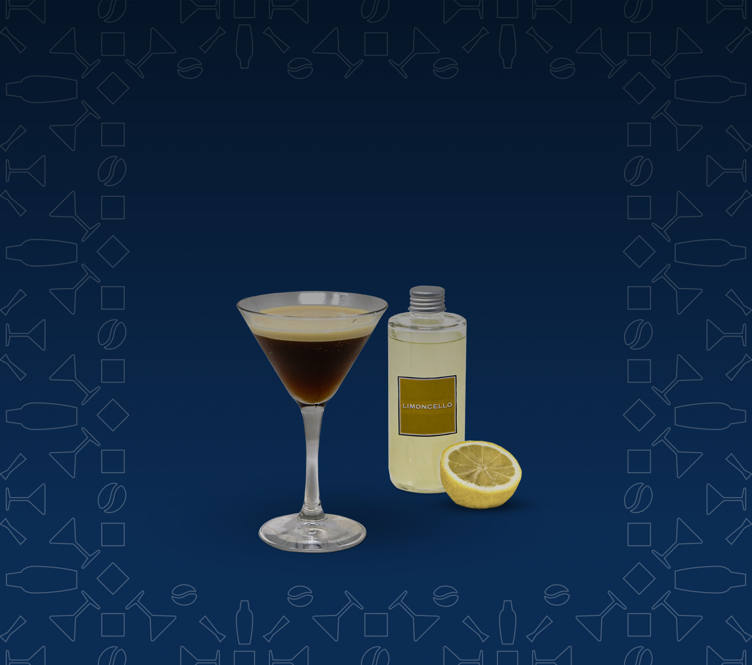 Espresso Lemon Twist 