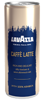 Iskaffe – Caffè latte