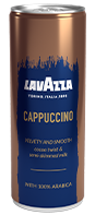 Iskaffe – Cappuccino