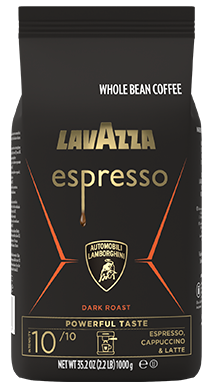 Espresso Lamborghini Special Edition