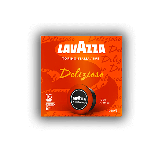 A Modo Mio Delizioso kapsler