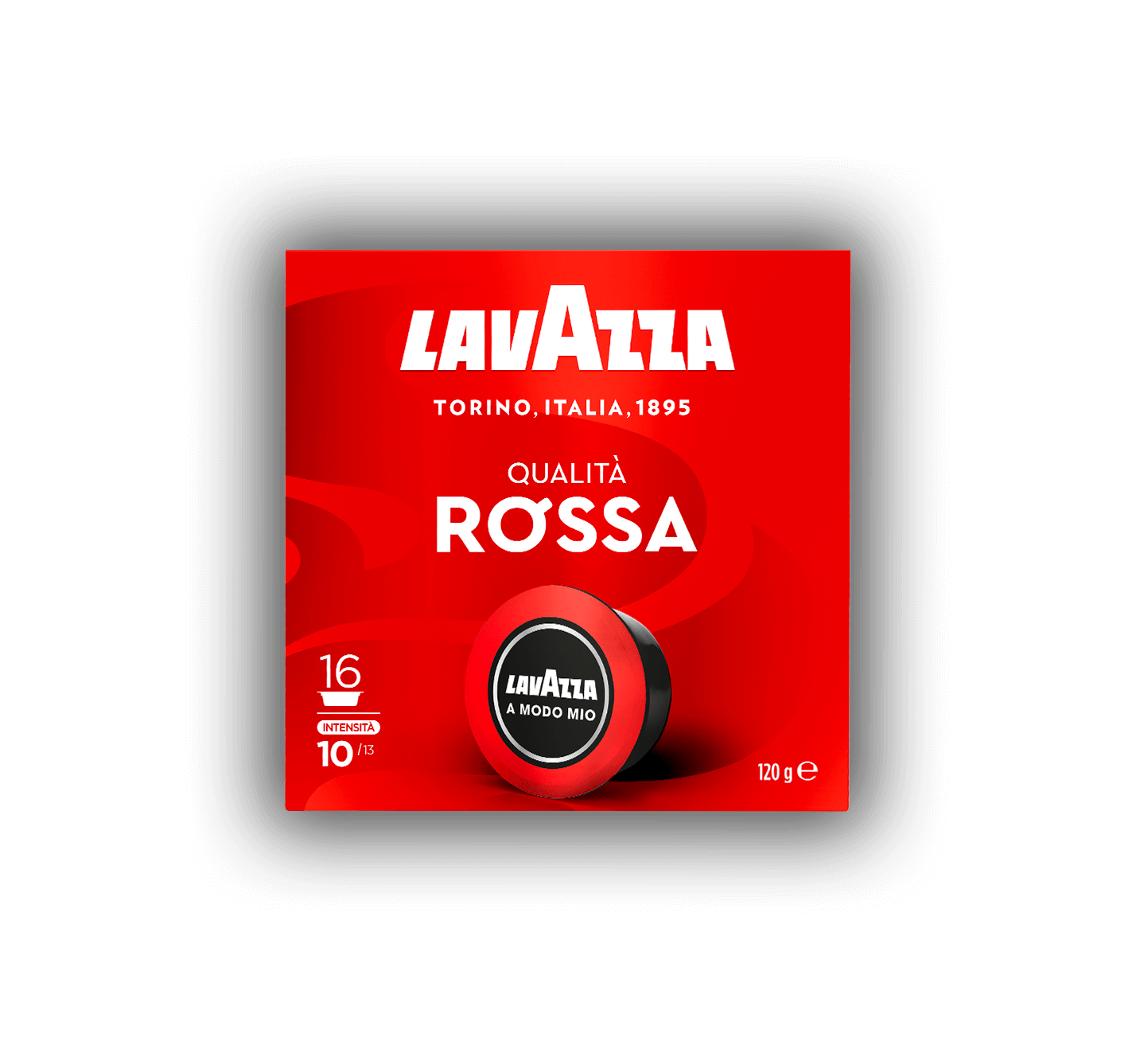 A Modo Mio Qualità Rossa kapsler