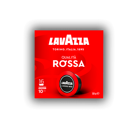 A Modo Mio Qualità Rossa kapsler