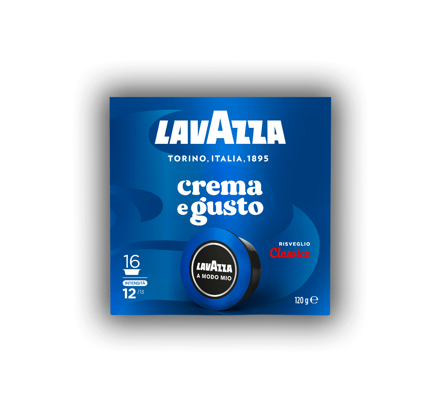A Modo Mio Crema e Gusto kaspler