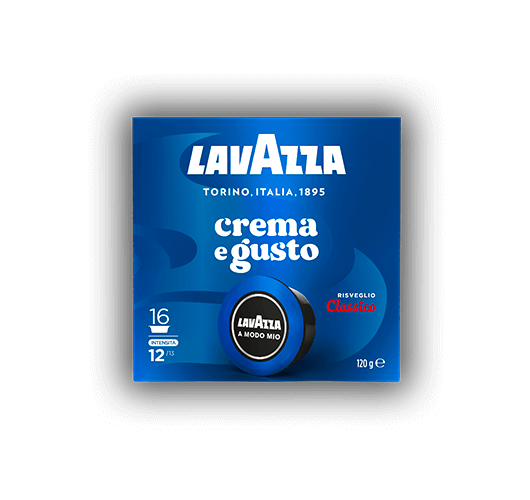 A Modo Mio Crema e Gusto kaspler