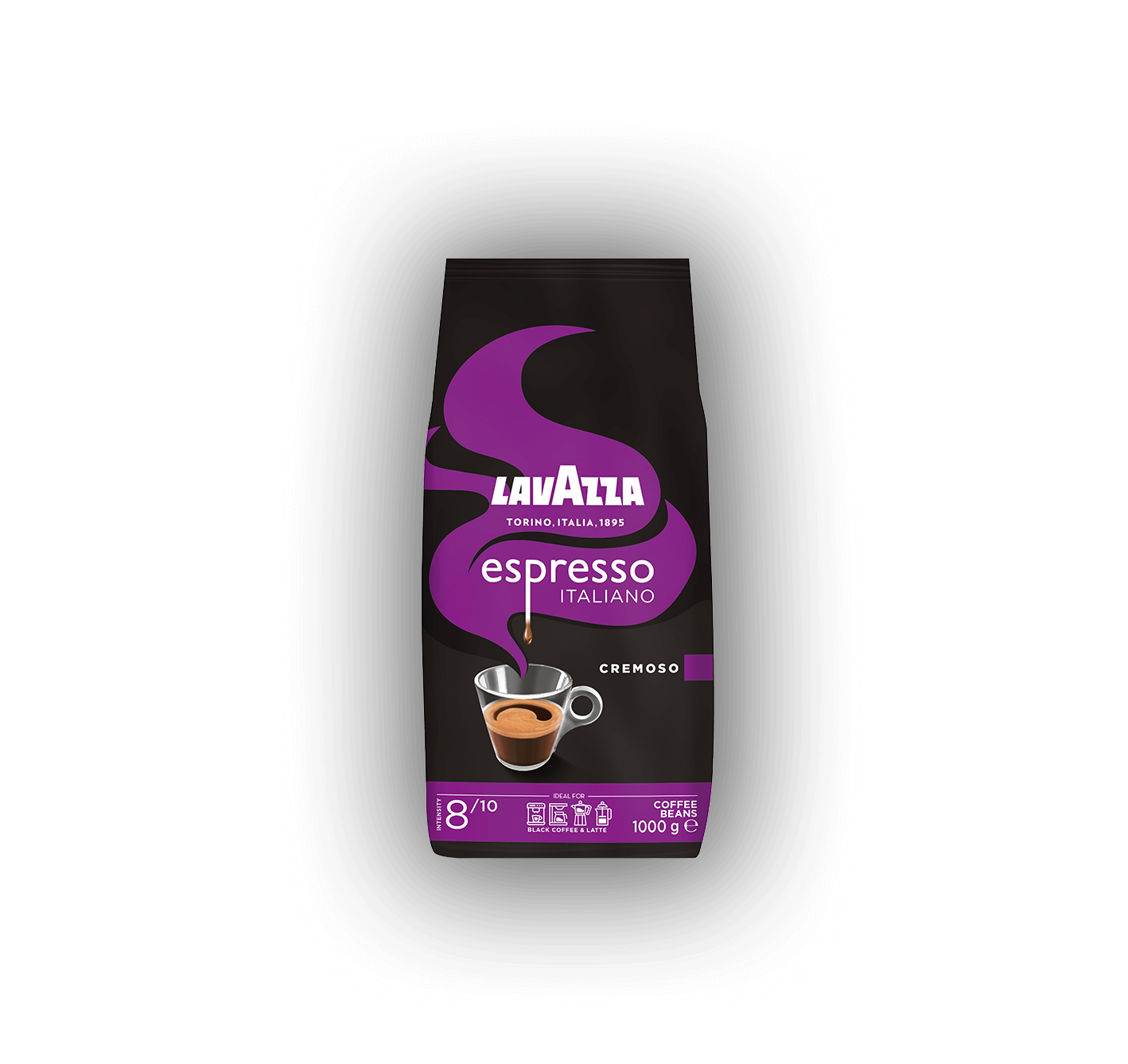 Espresso Italiano Cremoso-bønner