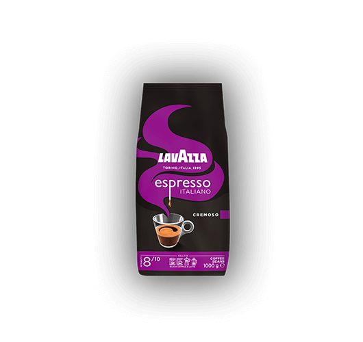Espresso Italiano Cremoso-bønner