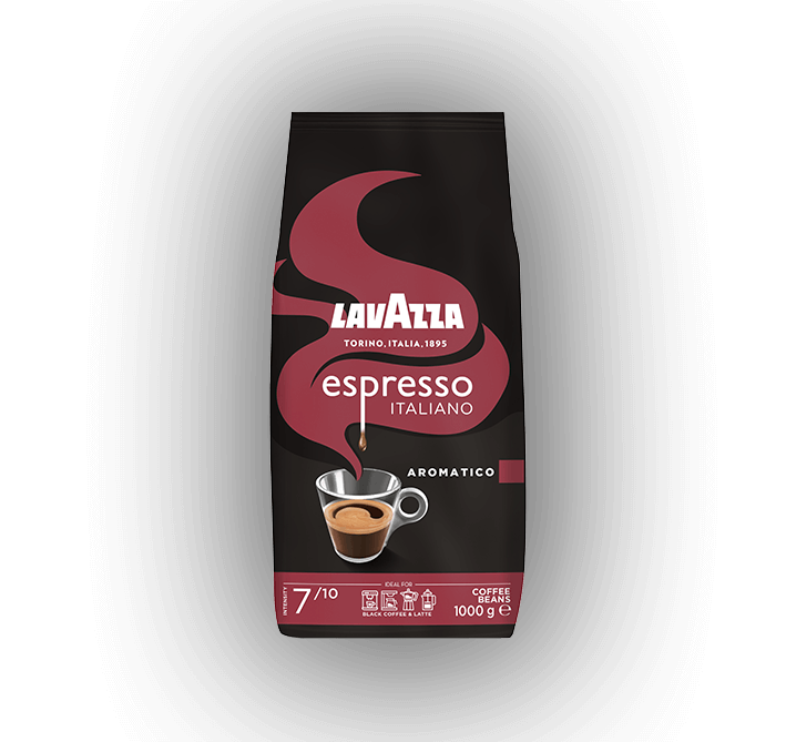 Espresso Italiano Aromatico-bønner