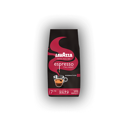Espresso Italiano Aromatico-bønner