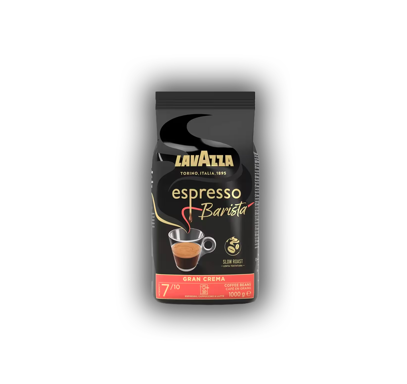 Espresso Barista Gran Crema-bønner