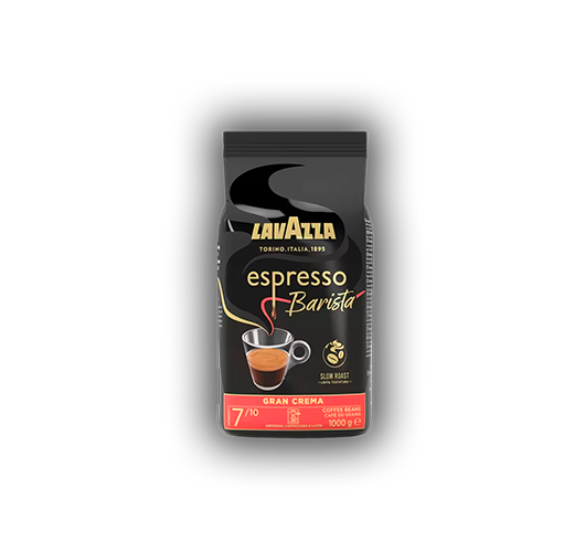 Espresso Barista Gran Crema-bønner