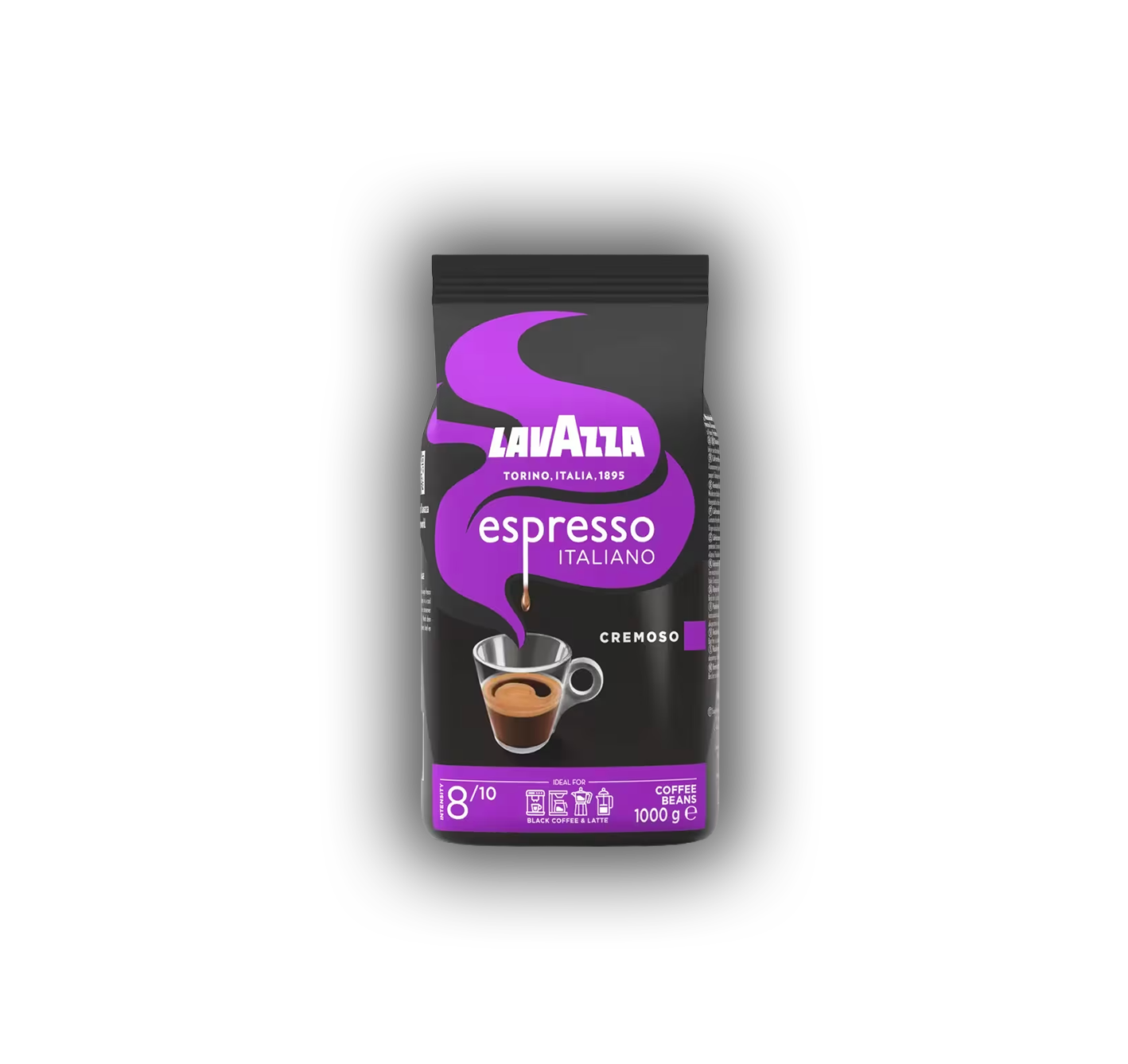 Espresso Italiano Cremoso-bønner