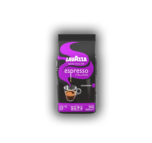 Espresso Italiano Cremoso-bønner