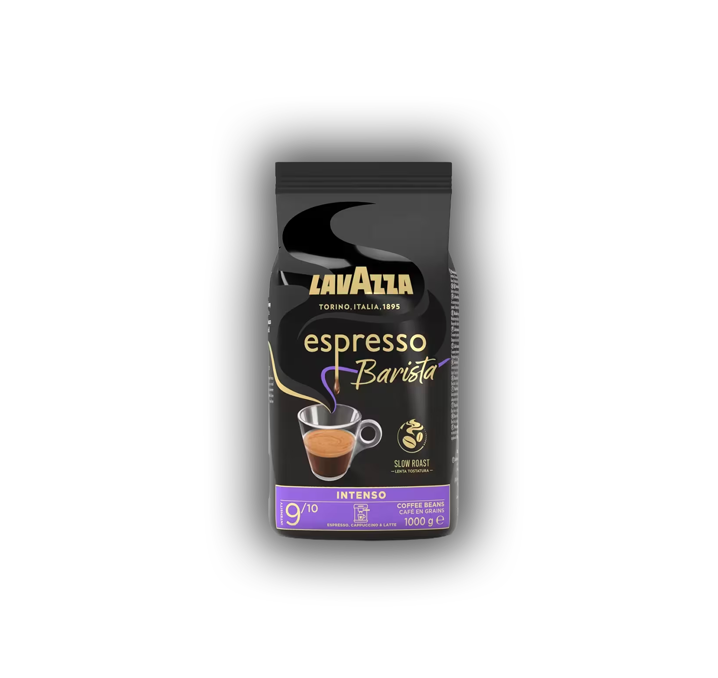 Espresso Barista Intenso - kaffebønner