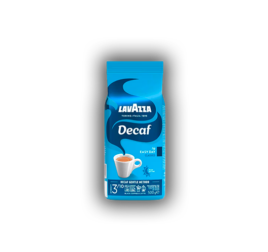 Koffeinfri kaffebønner