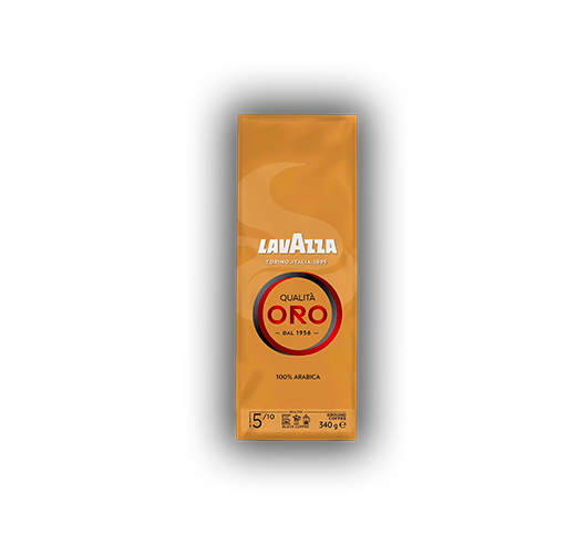 Qualità Oro formalet kaffe.