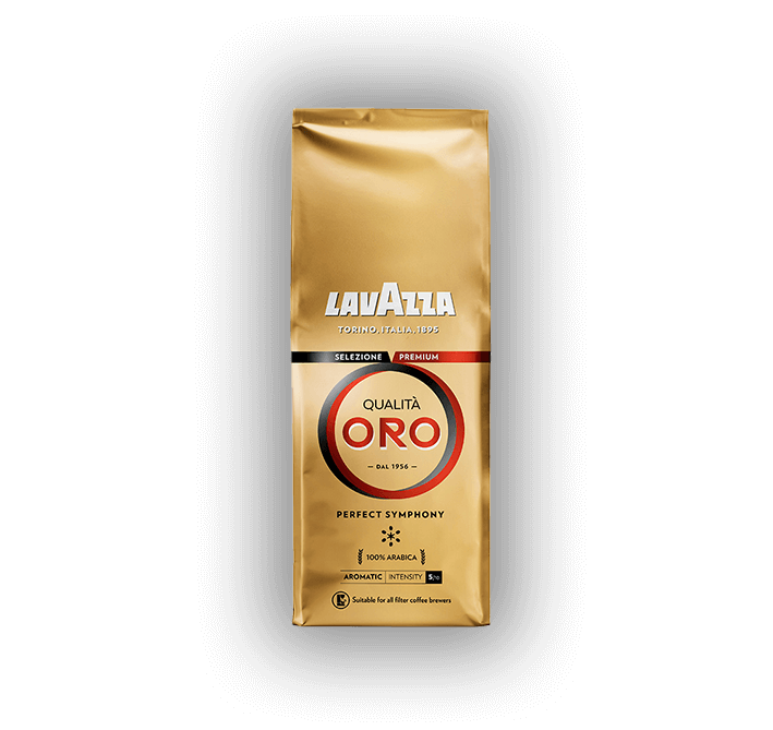Qualità Oro Mountain Grown formalet
