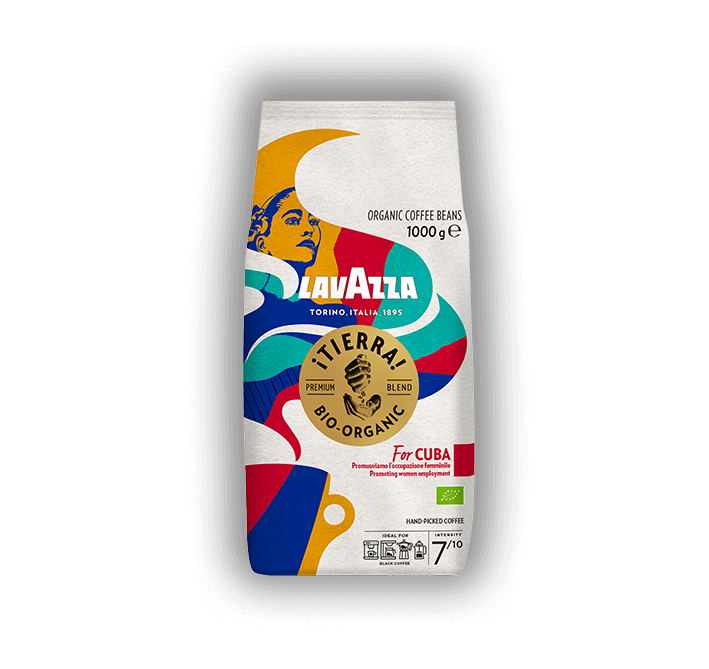 ¡Tierra! For Cuba-bønner