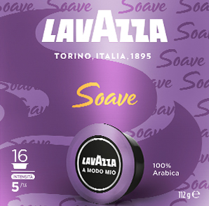 A Modo Mio Soave kapsler