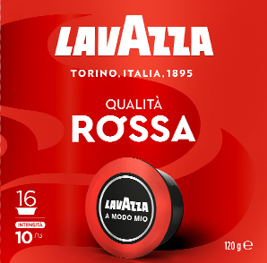 A Modo Mio Qualità Rossa kapsler