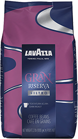 Gran Riserva Filterbønner