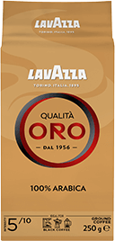 Qualità Oro formalet kaffe.