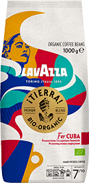 ¡Tierra! For Cuba-bønner