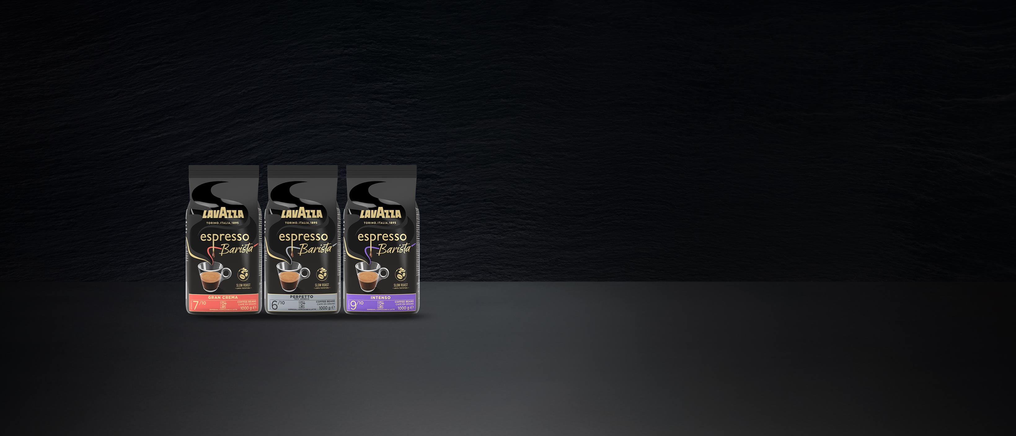 Lavazza Espresso Barista