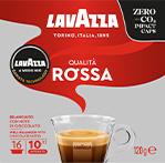 A Modo Mio Qualità Rossa kapsler
