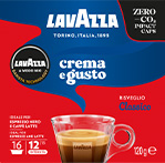 A Modo Mio Crema e Gusto kaspler