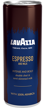 ESPRESSO OG MÆLK​