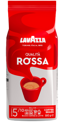 Qualità Rossa bønner