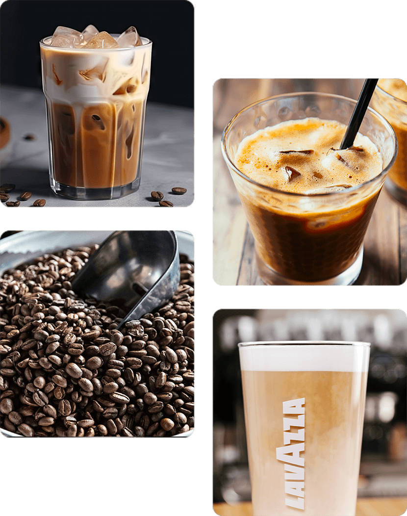 Lavazza Ready-to-Drink-kaffe